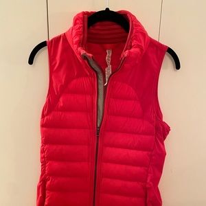 Lululemon vest